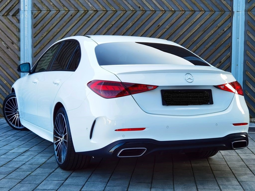 Mercedes C - Klasse