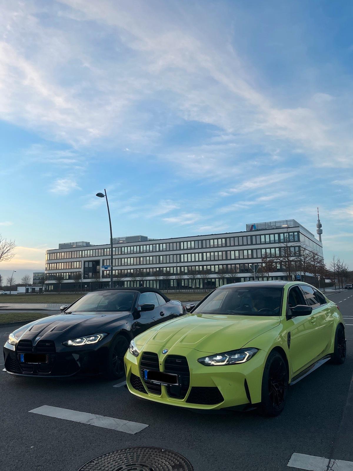 BMW M3 COMP |Mietwagen|Mieten|Leihwagen|carrental|langzeitmiete 299 €