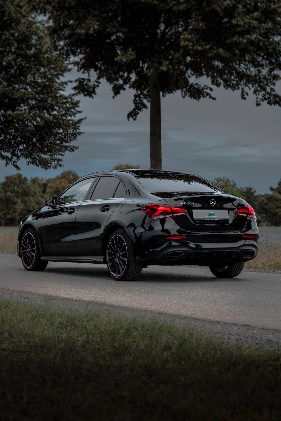 Mercedes A Klasse AMG mieten - Autovermietung - Leihwagen