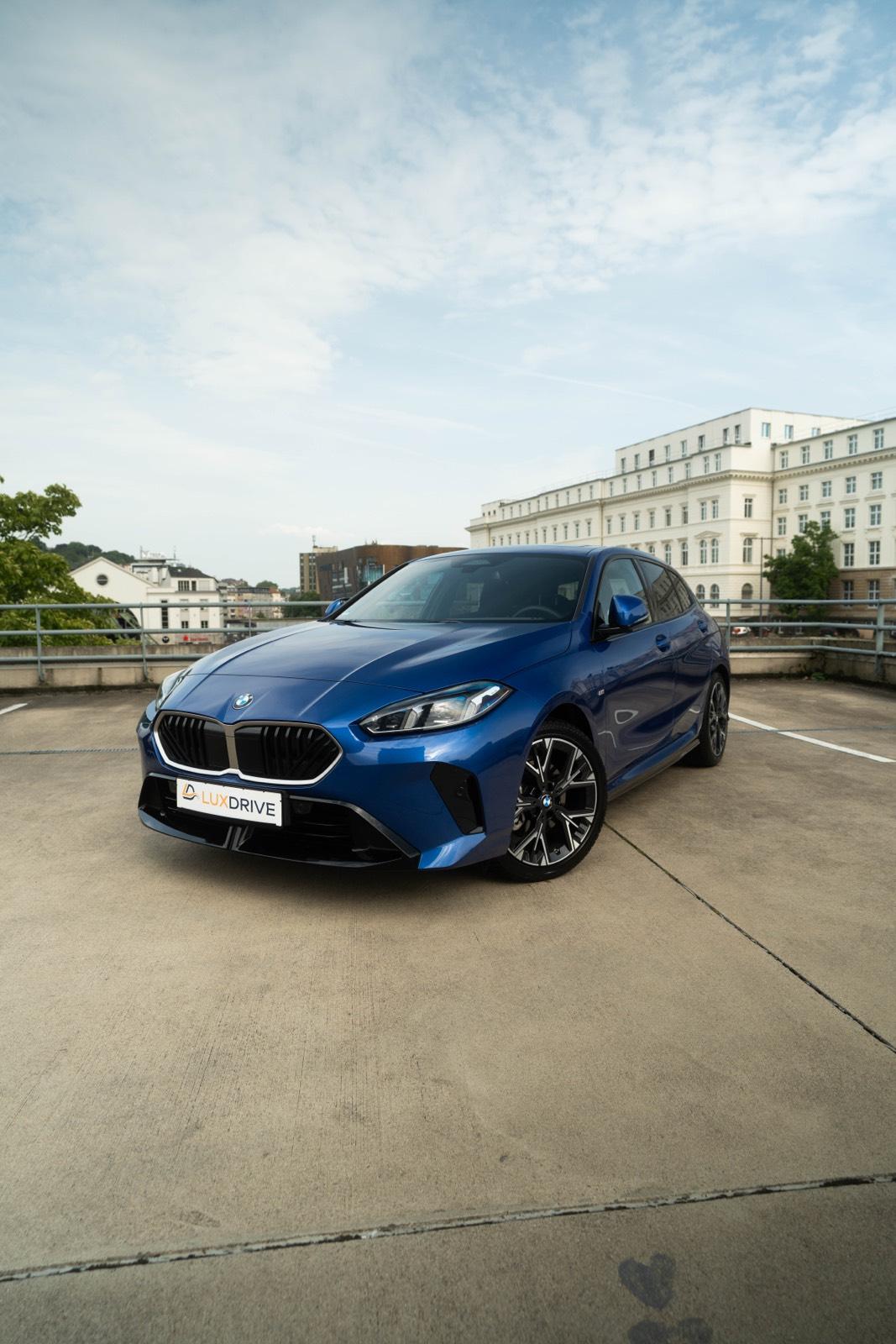 BMW 120d (2025) M Paket – Luxus & Fahrspaß zu mieten!