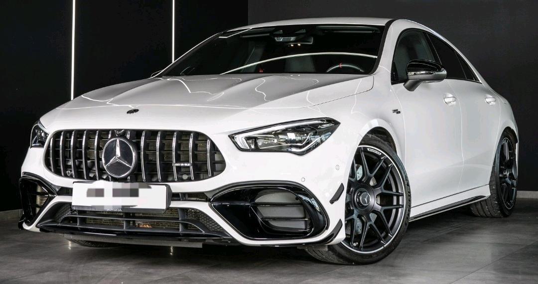 MERCEDES CLA 45 AMG|AUTO MIETEN | MIETWAGEN | SPORTWAGEN MIETEN