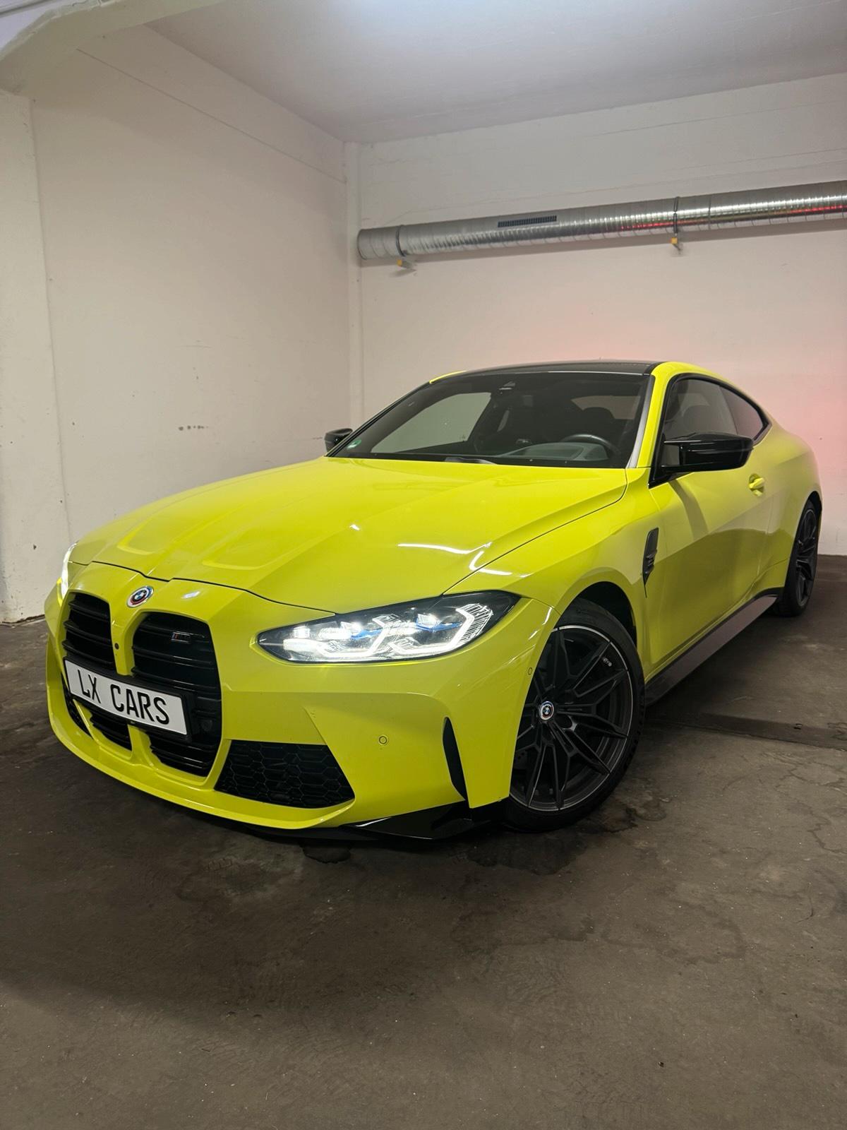 BMW M4 COMPETITION CS X DRIVE M3 DÜSSELDORF MIETEN LEIHEN MIETWAGEN SPORTWAGEN