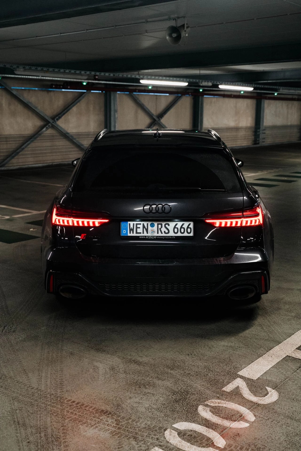 Audi RS6