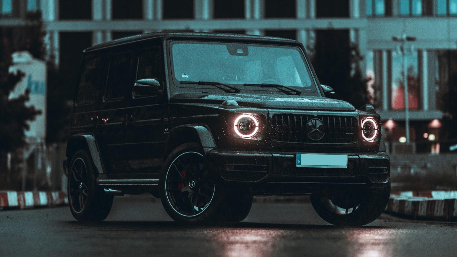 Mercedes-Benz G-Klasse SUV