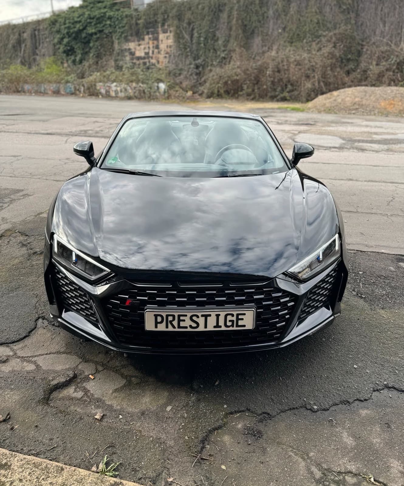 Prestige Cars Cover