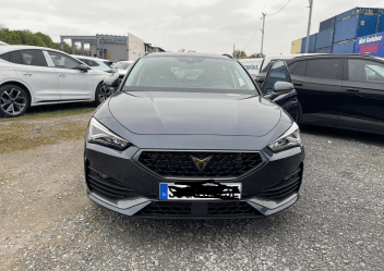 Cupra Leon ST mieten in Hamburg ab 160€/Tag