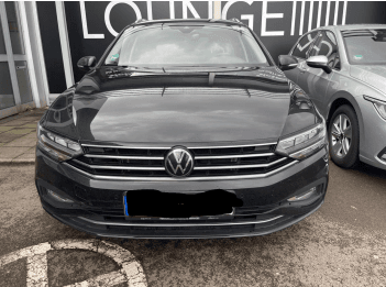 VW Passat mieten in Hamburg ab 89€/Tag