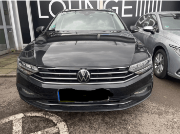 VW Passat mieten in HH