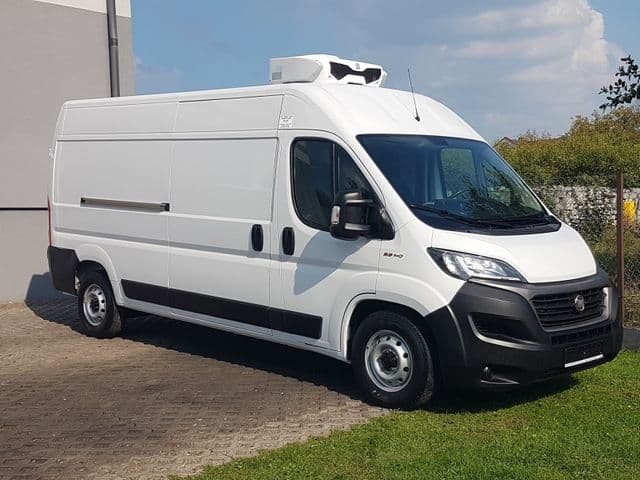 Fiat Ducato Kühlwagen mieten in Nürnberg ab 130€/Tag