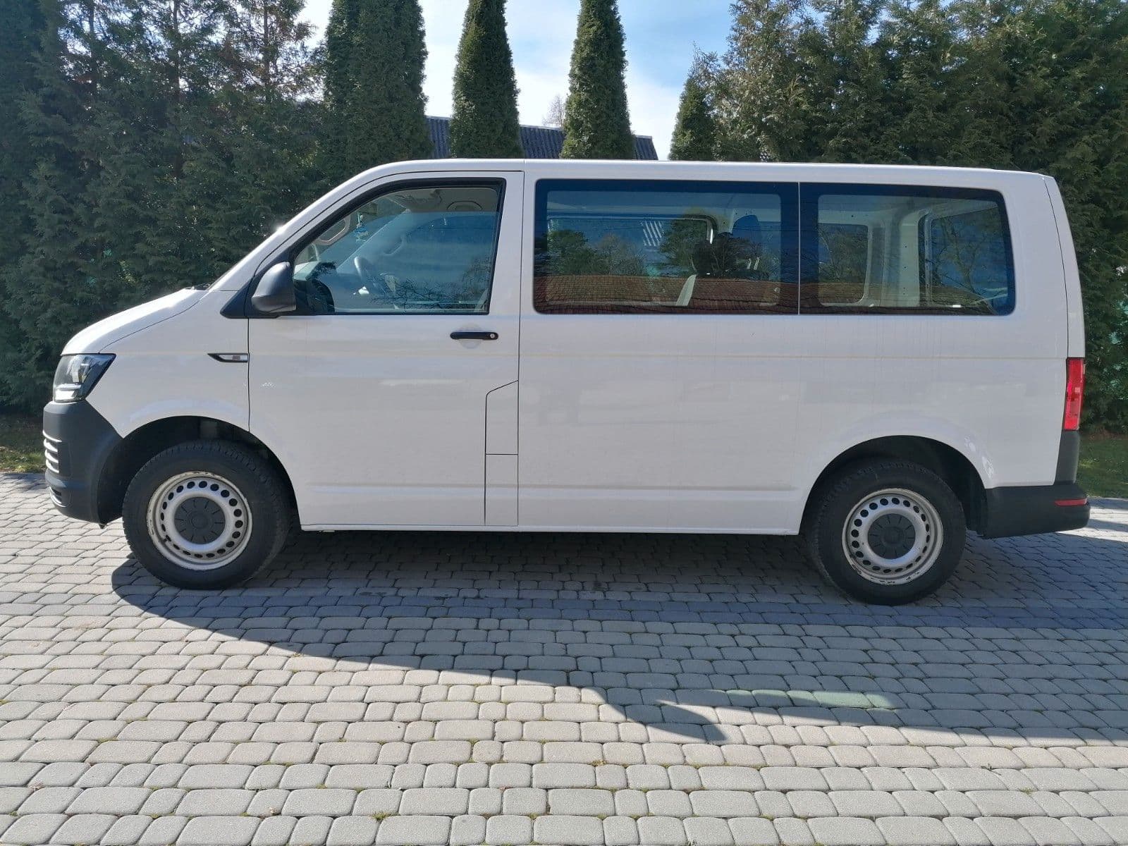 VW Bus Günstig! mieten in Münster ab 99€/Tag