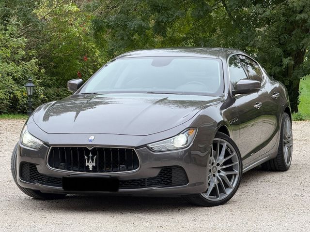 Maserati Ghibli mieten