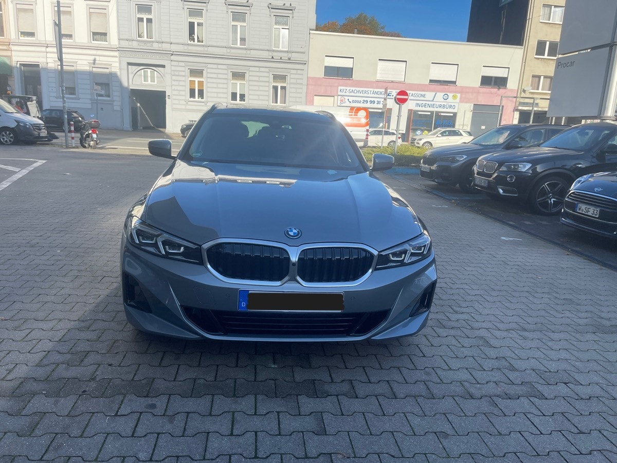 Bmw 330e