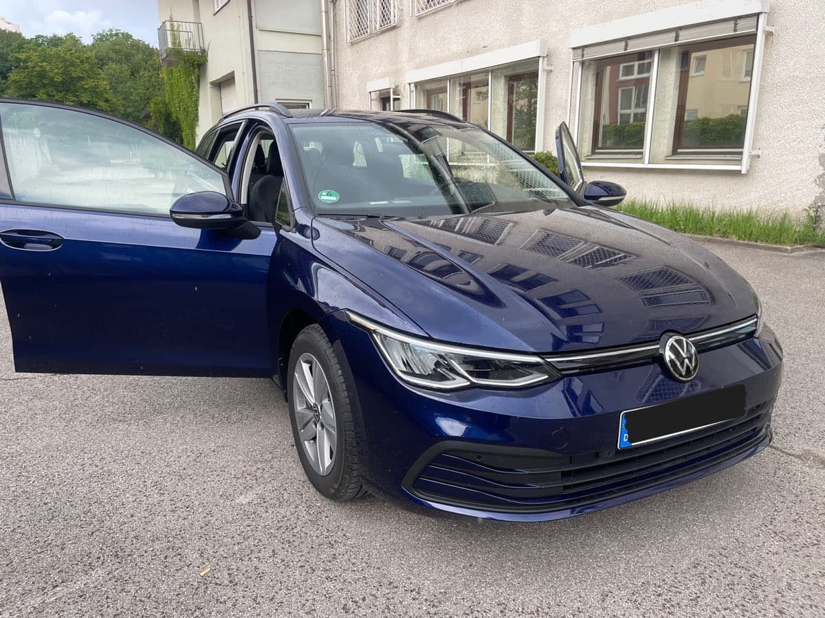 Golf 8 Variant