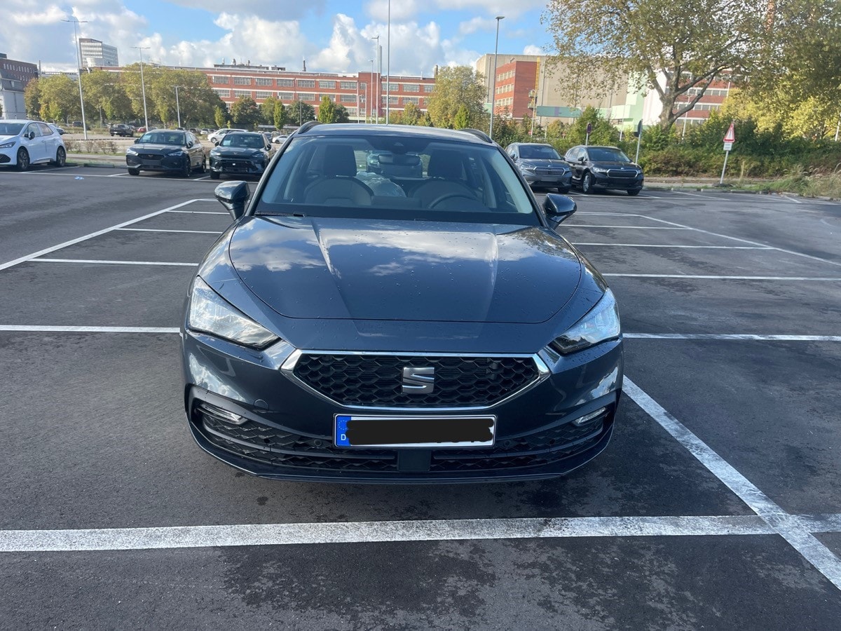 Seat Leon Sportstourer
