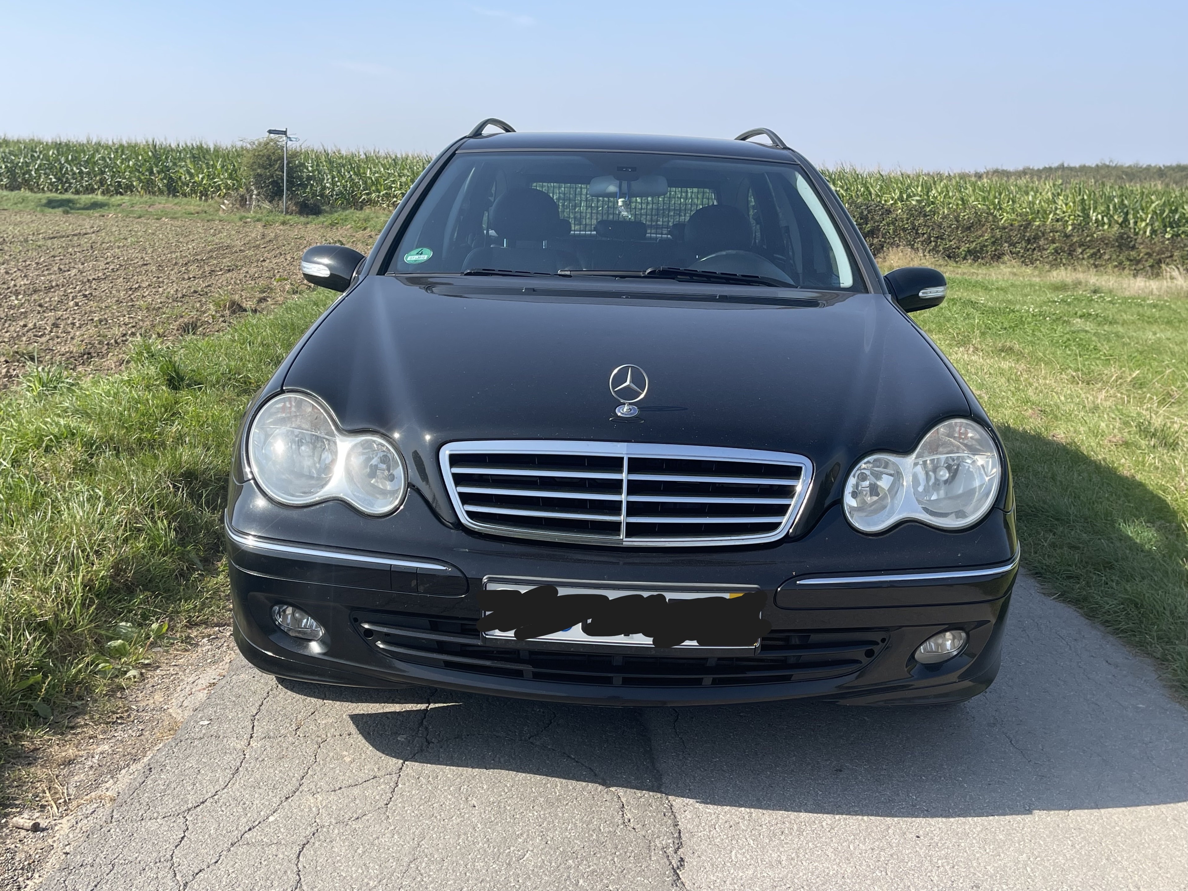 Vermiete Mercedes-Benz C220 CDI W203 T-Modell