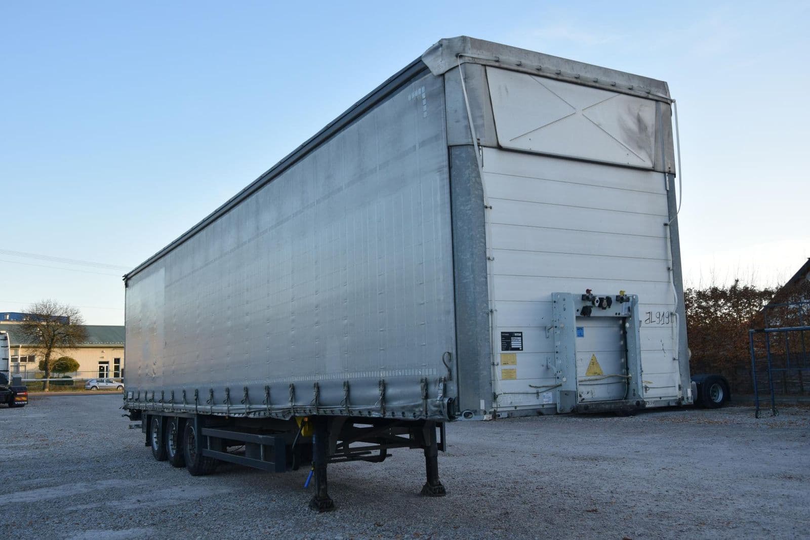 Cargobull MEGA