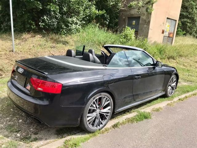 Audi Cabrio