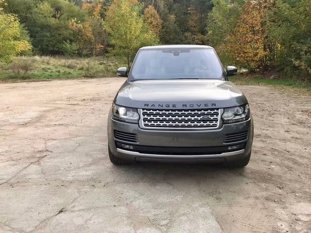 Land Rover SUV