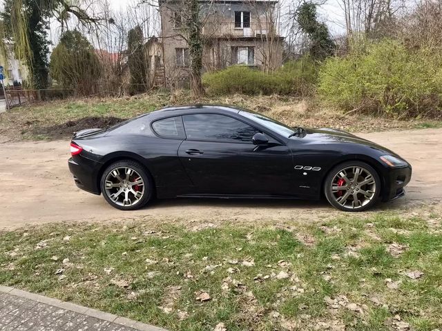 Maserati Gran Turismo brutaler Sound!