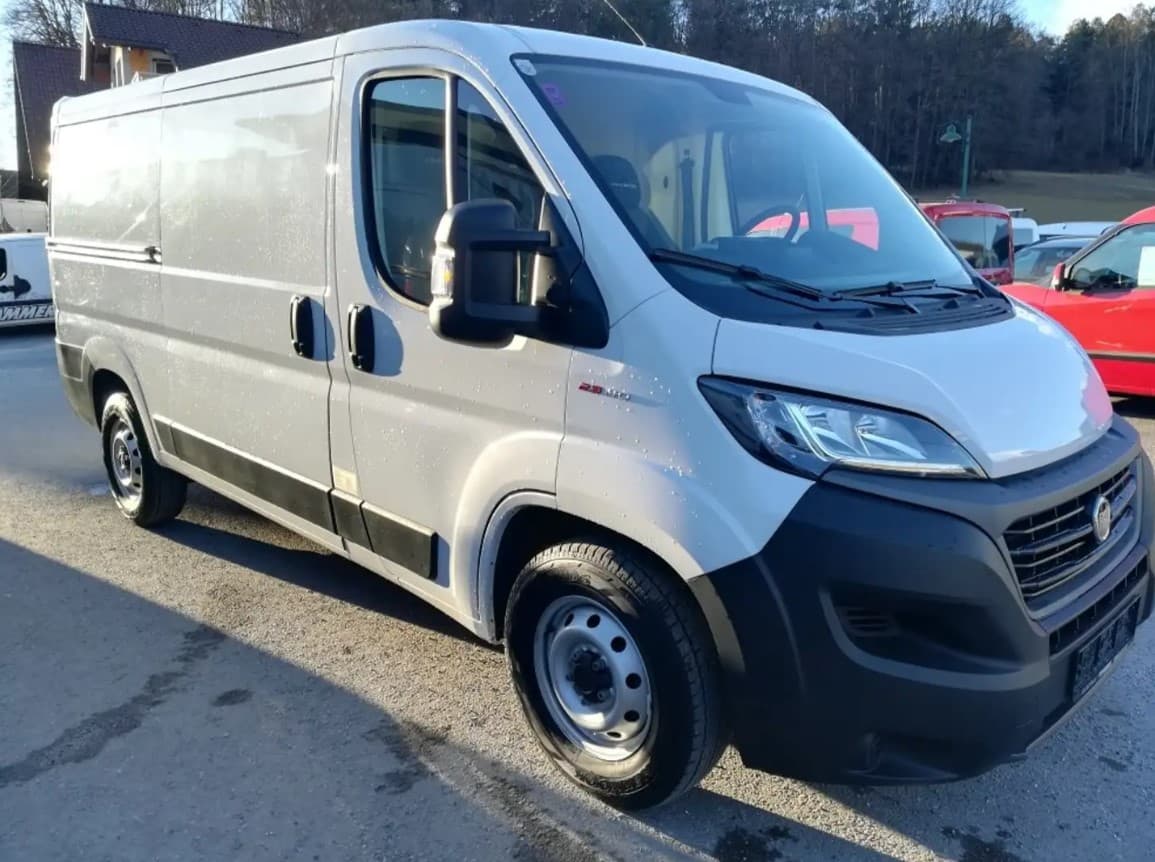 Fiat Ducato Tanporter