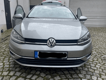 VW Golf VII HH mieten in Hamburg ab 60€/Tag