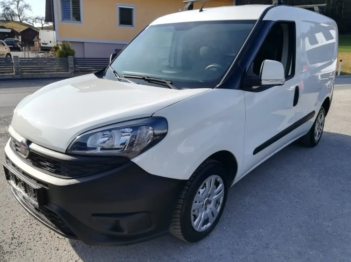 Fiat Doblo Pkw Transporter mieten