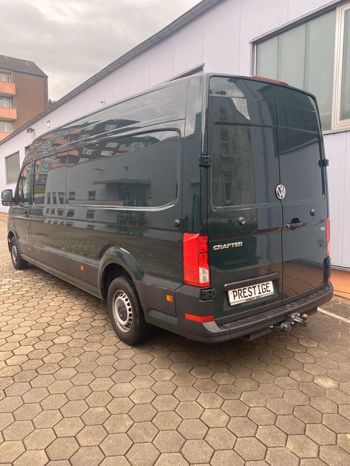 VW CRAFTER TRANSPORTER L3 MIETEN LEIHEN UMZUG 3,5 T mieten in Hagen