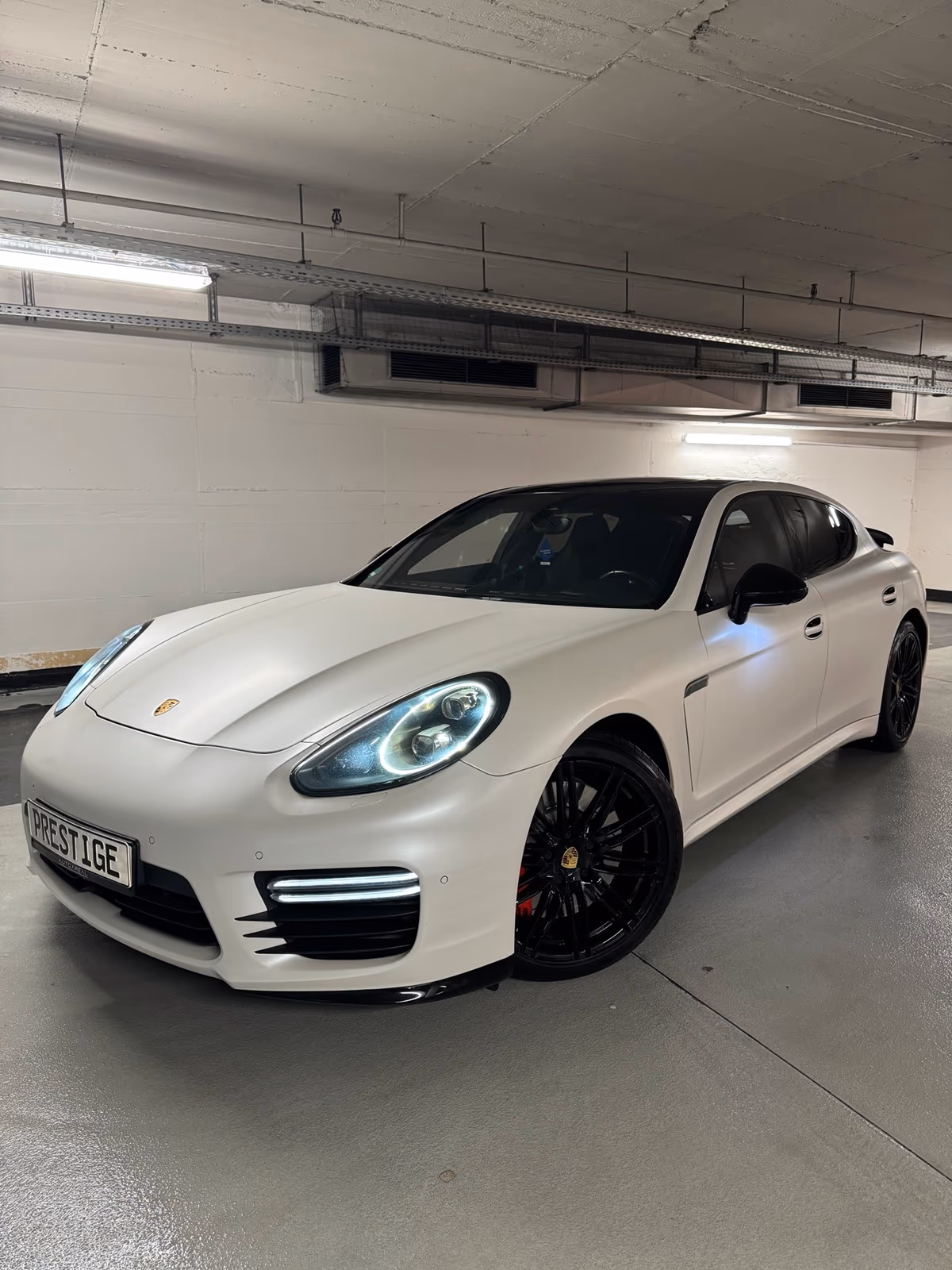 Porsche Limousine