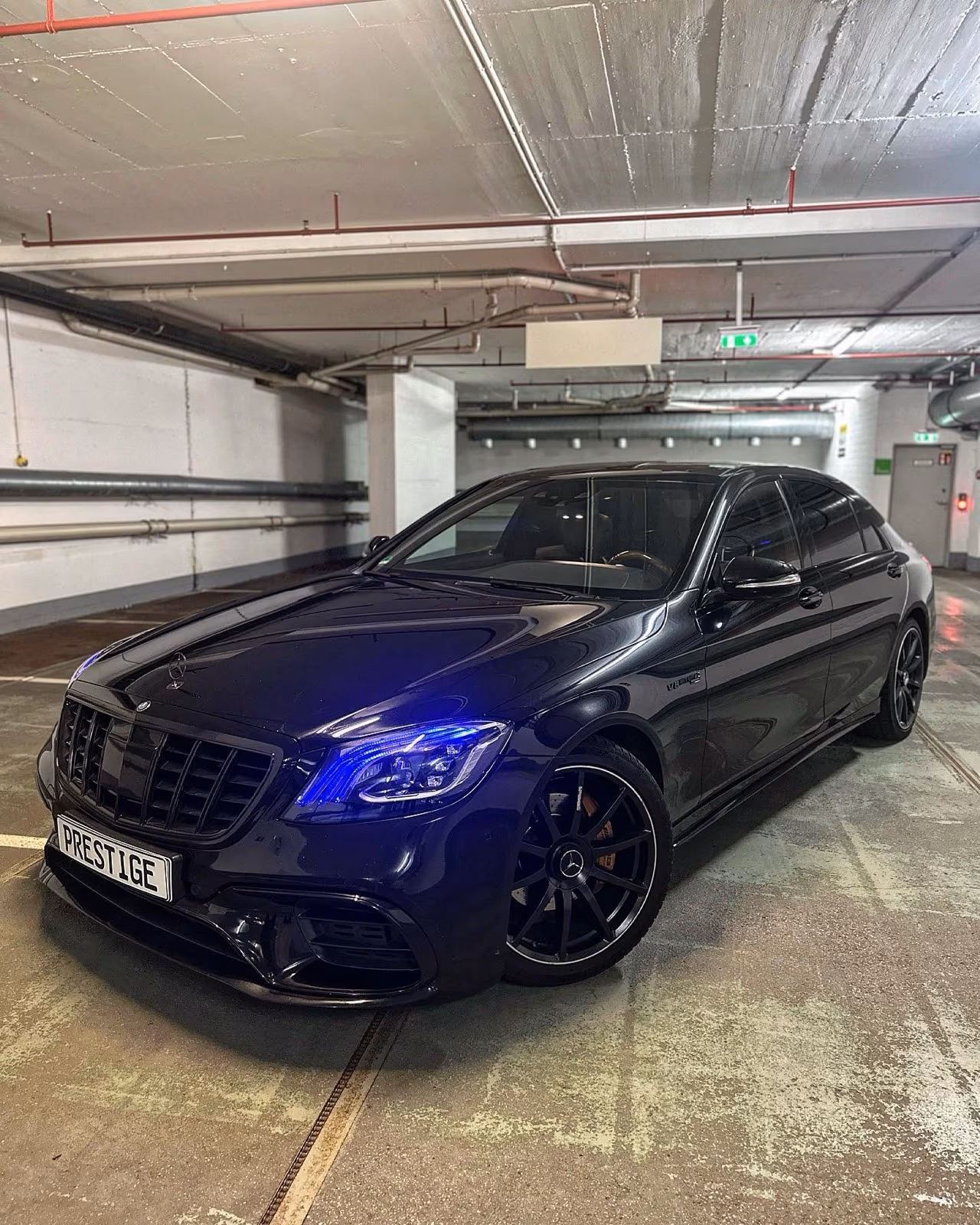 Mercedes-Benz Limousine