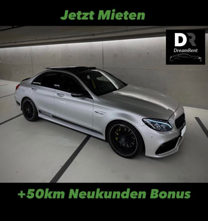 Mercedes-Benz Limousine
