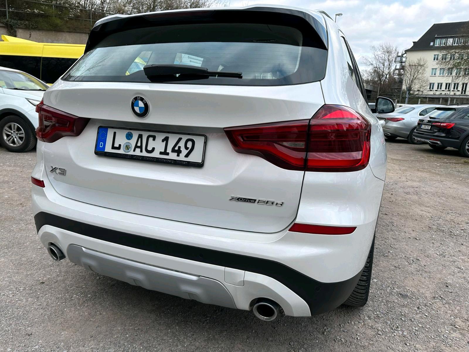 SUV BMW X3 ‼️Mietwagen / Leihwagen Afamiacar Autovermietung
