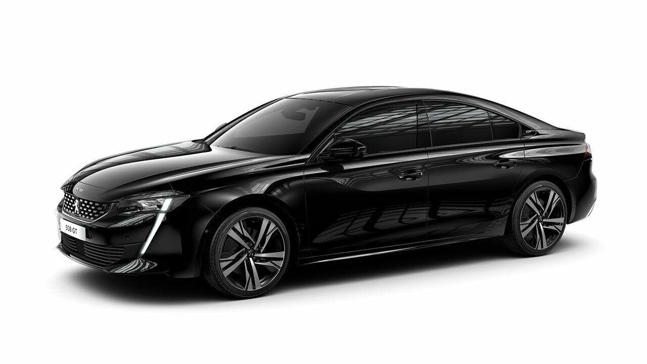 Autovermietung / Peugeot 508 GT Diesel bei…