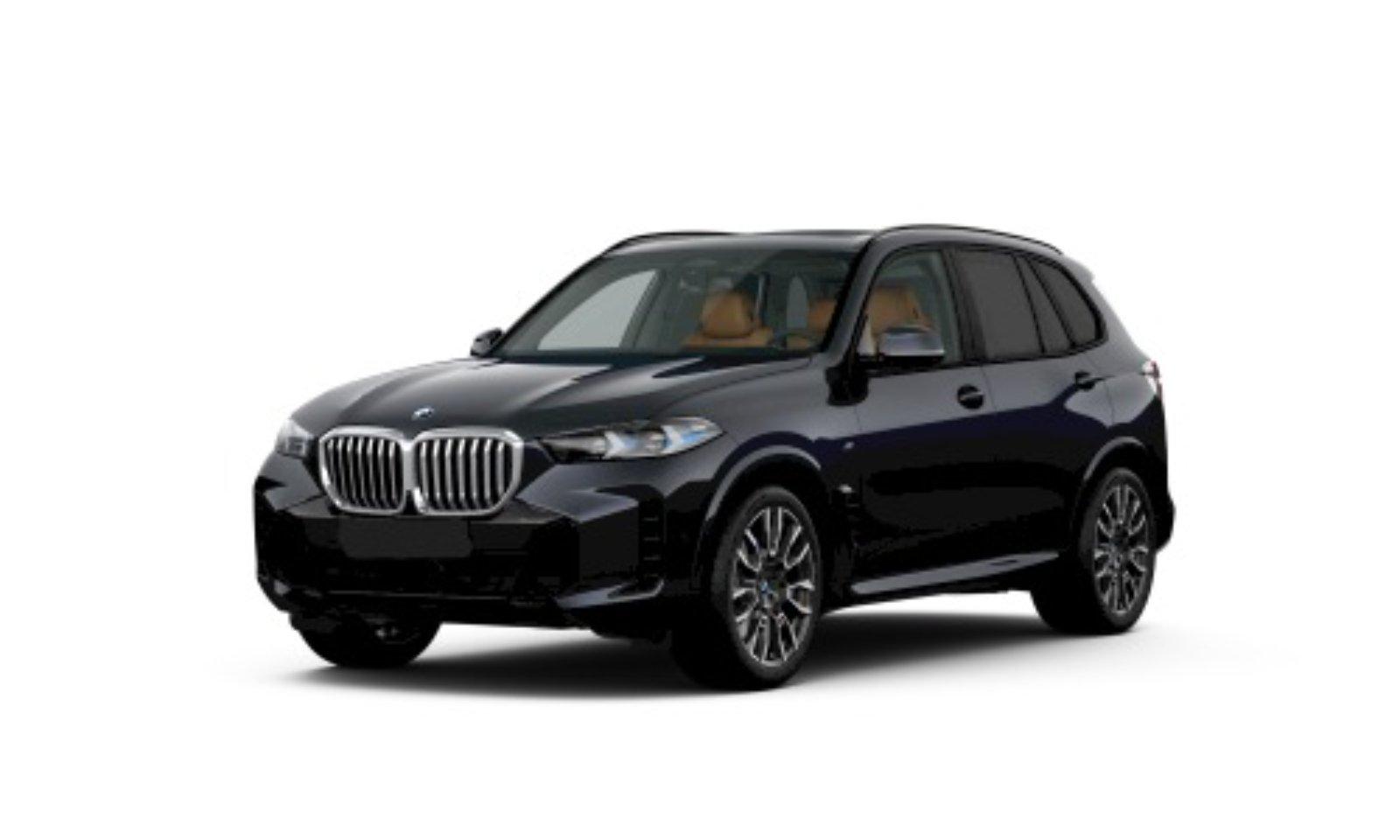 Autovermietung / BMW X5 xDrive30d Mieten bei Trans-Cars