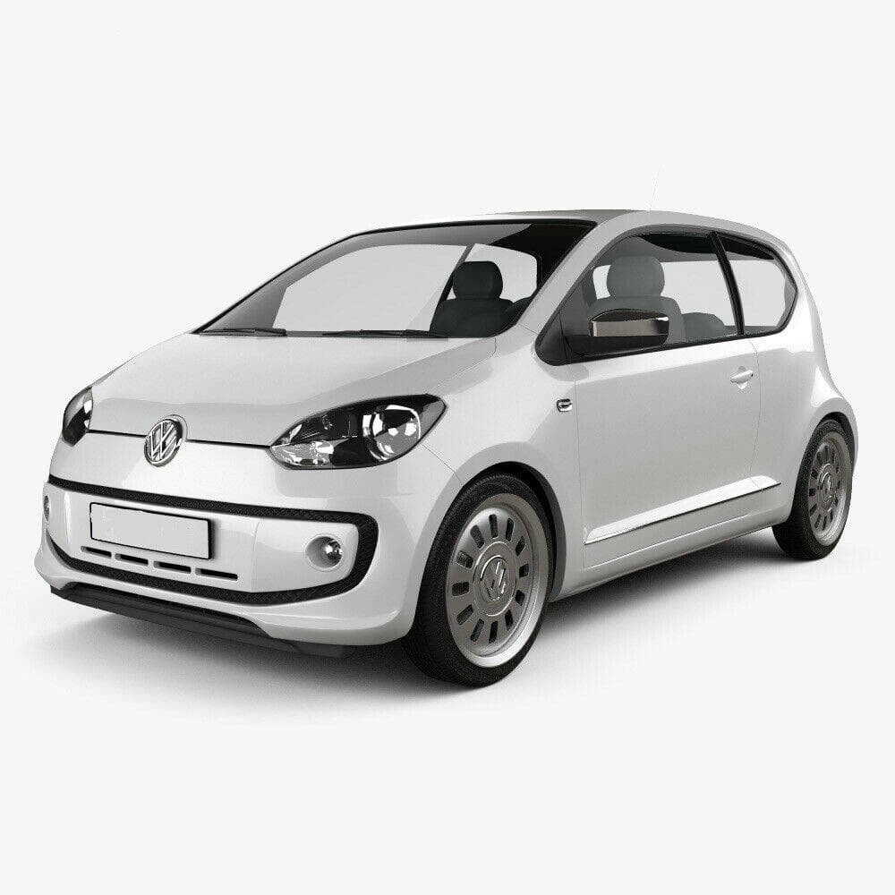 VW UP mieten bei Trans-Cars mieten in Recklinghausen ab 29€/Tag
