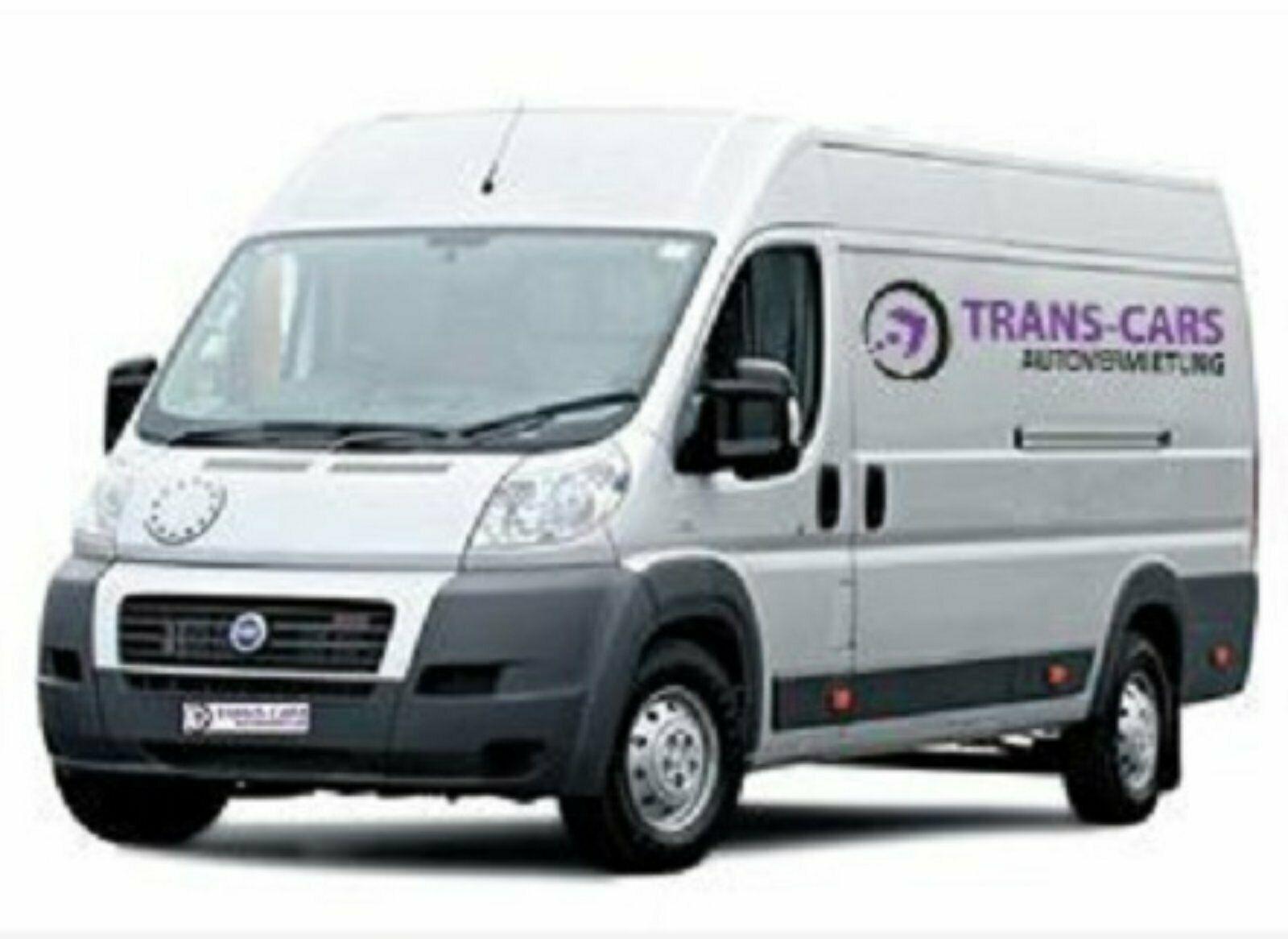 Sprinter mieten / ab 8,99€ bei Trans-Cars