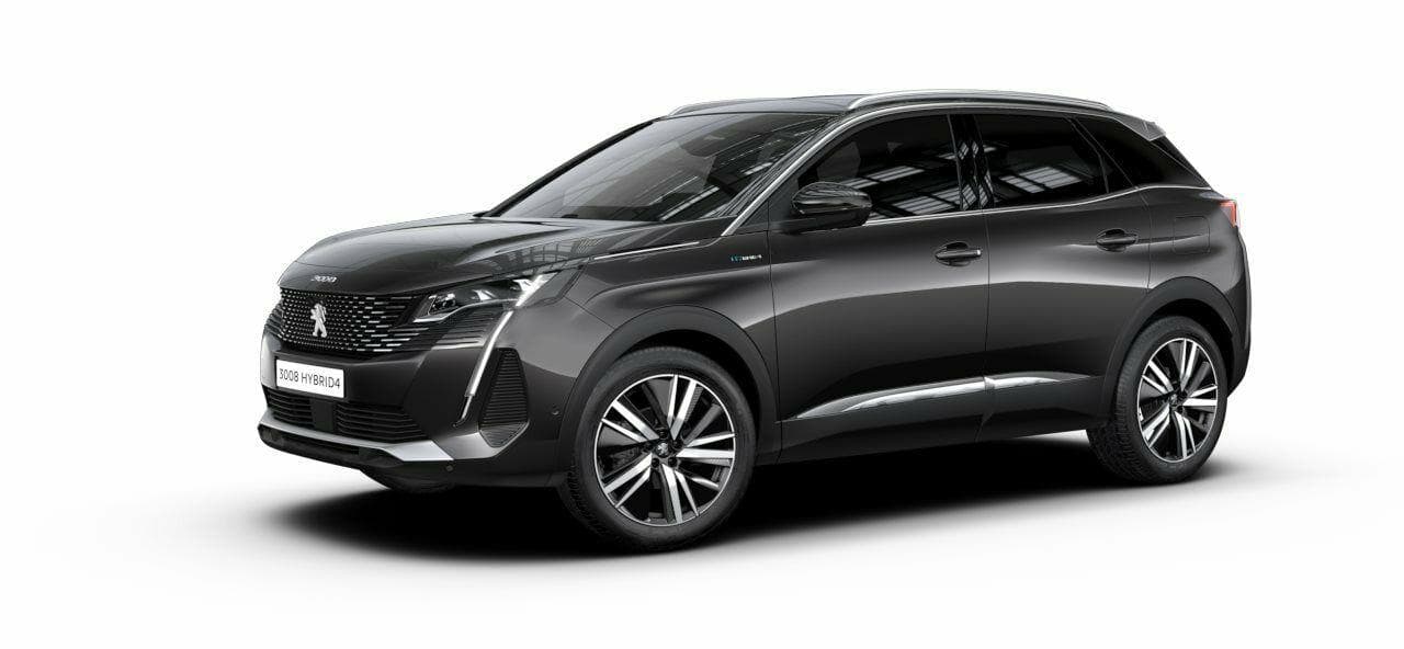 Peugeot SUV