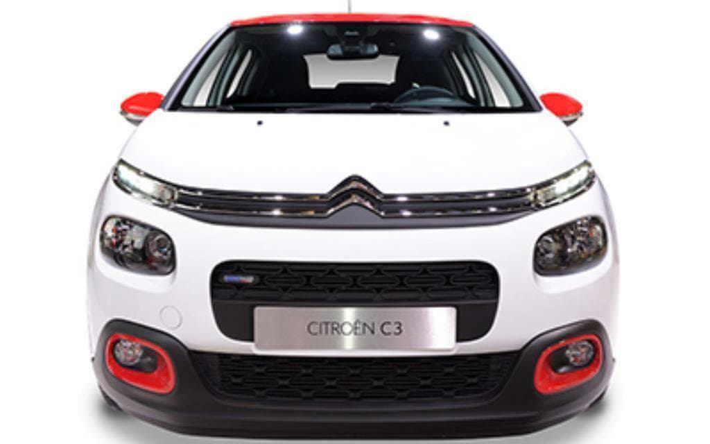 Citroën Citroen C3 mieten bei Trans-Cars mieten in Recklinghausen ab 49€/Tag