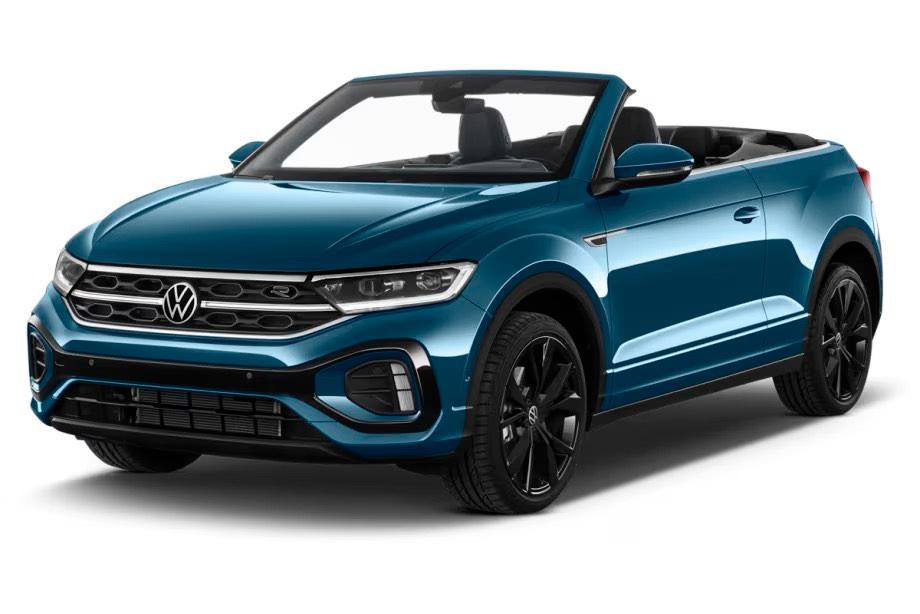 Auto mieten - VW T-Roc - Langzeitmiete