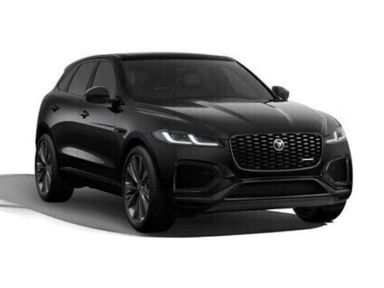Auto mieten - Jaguar F-Pace - Langzeitmiete