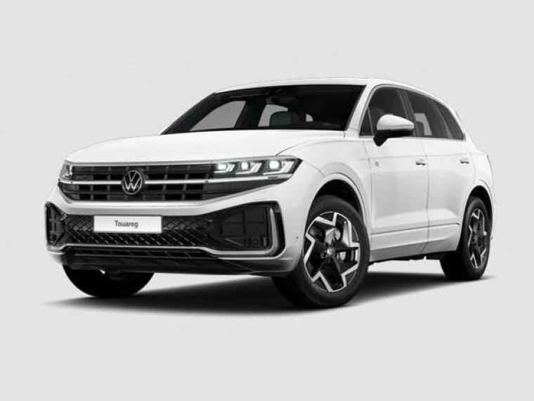 Auto mieten - VW Touareg - Langzeitmiete