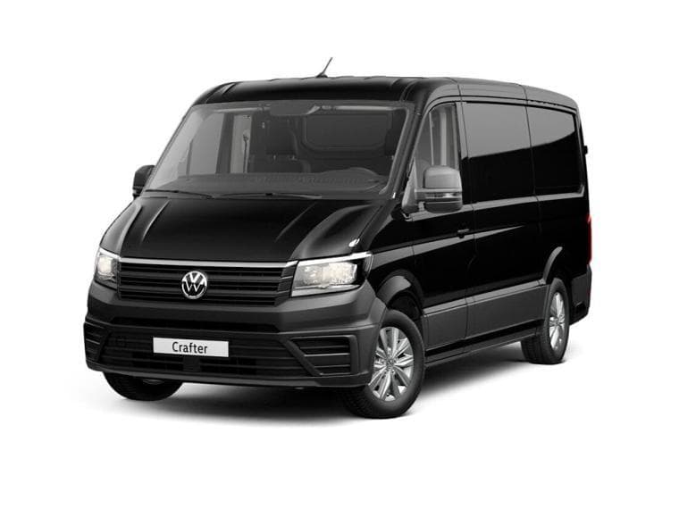 VW Crafter - Langzeitmiete
