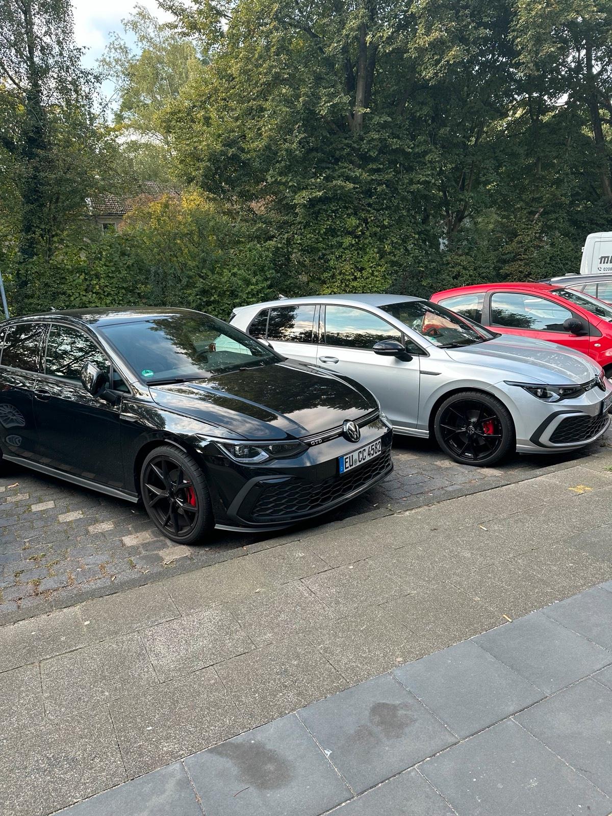 Auto mieten - VW 8 GTD - Langzeitmiete