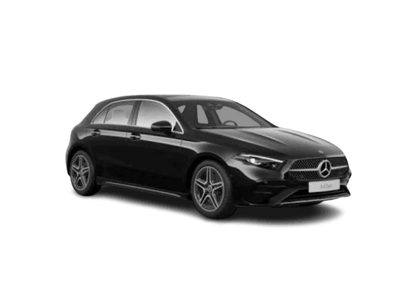 Mercedes Benz A180 mieten