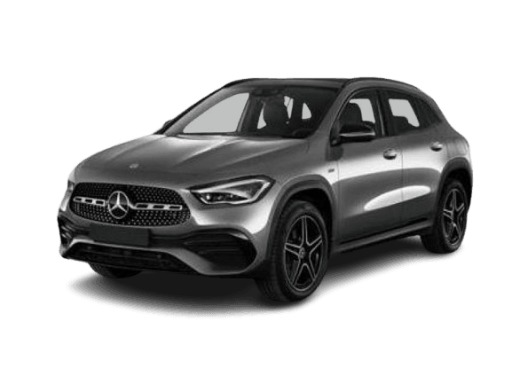Mercedes GLA 200