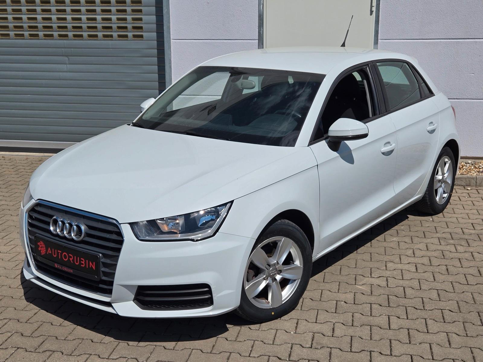 Audi A1 Sportback Mieten Autovermietung NUR 45€