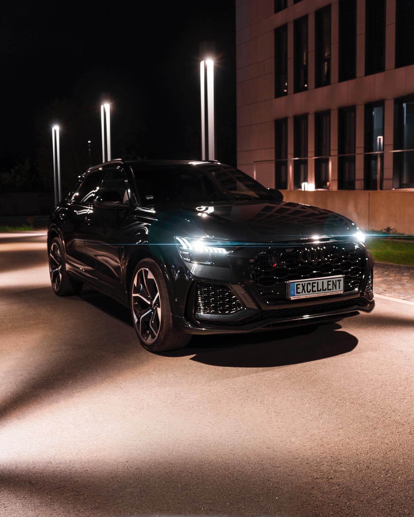 Audi SUV