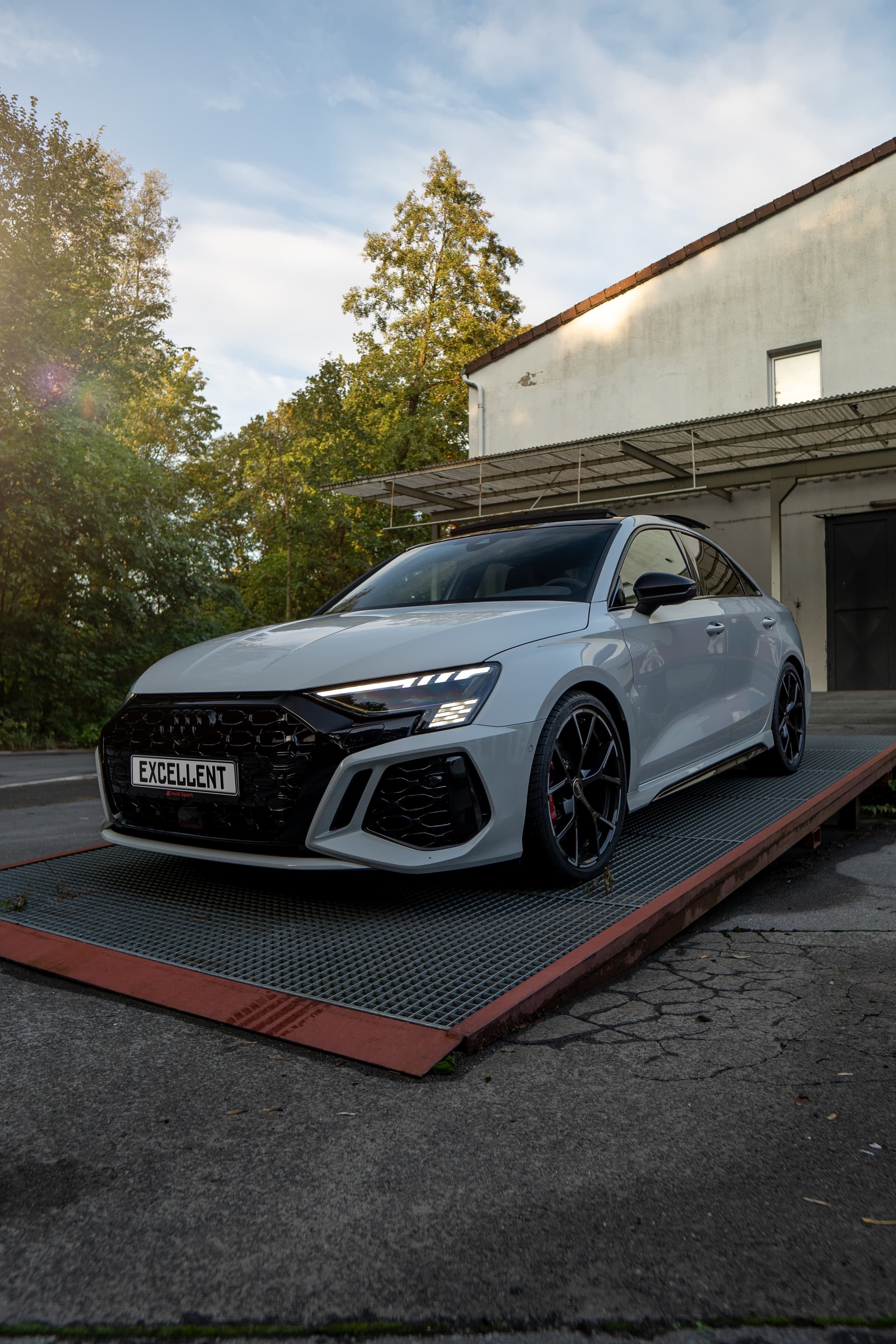 Audi RS3 Sedan