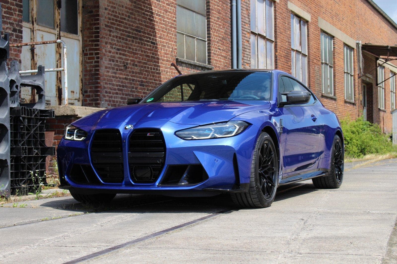 BMW M4 Competition / Kurz- und Langzeitmiete / M3…