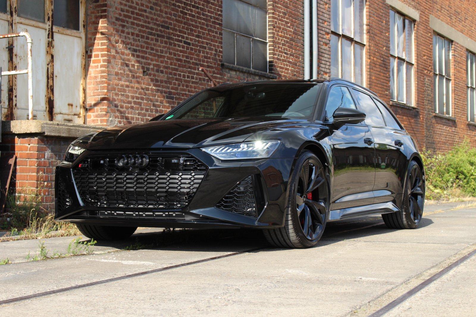 Audi RS6 C8 Avant / Kurz- und Langzeitmiete / M3 RS AMG Mieten