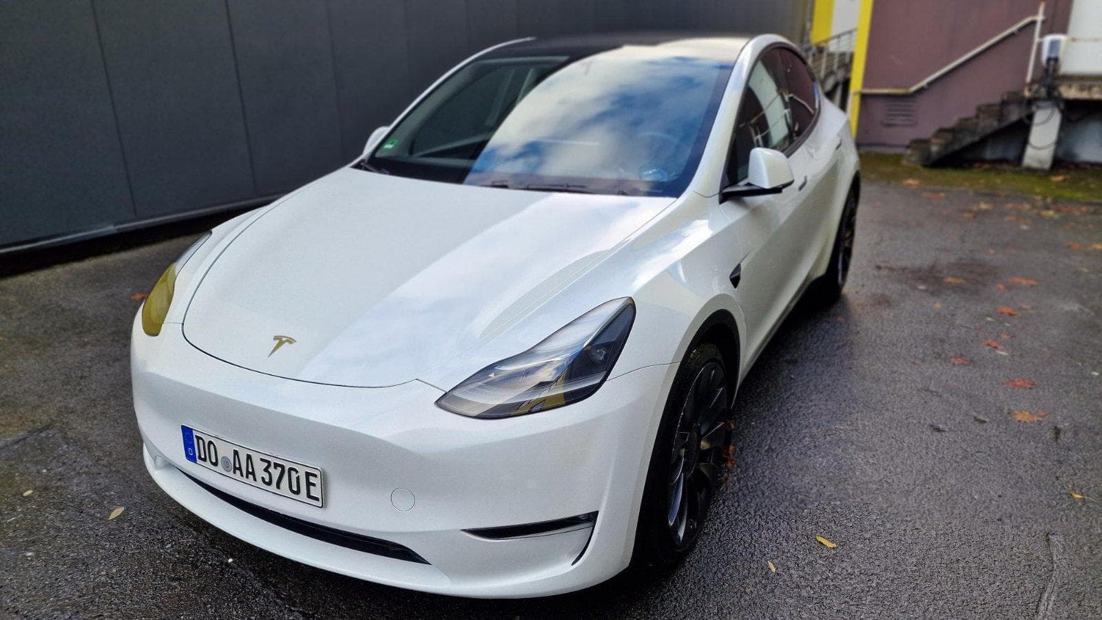 Tesla Model Y Performance 534 PS Dortmund